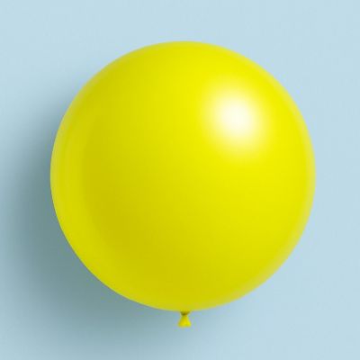 Balloonia - 18" - Lime Green Balloons Image 2