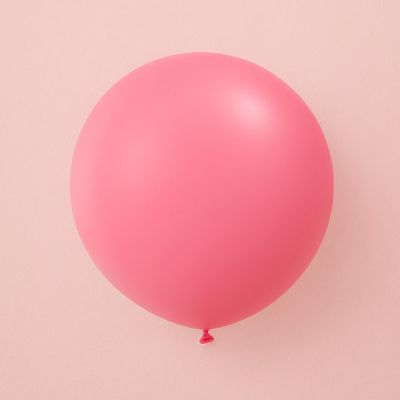 Balloonia - 18" - Pink Balloons Image 2