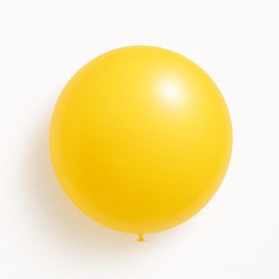 Balloonia - 18" - Yellow Balloons Image 2