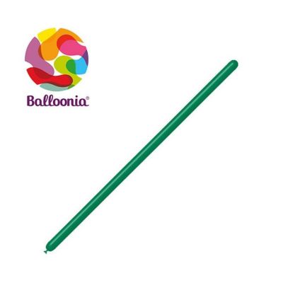 Balloonia - 2" - Forest Green Balloons Image 1