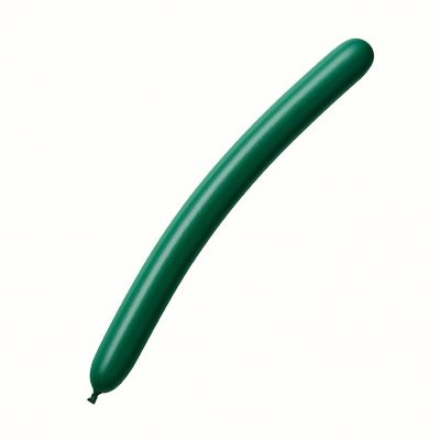 Balloonia - 2" - Forest Green Balloons Image 2