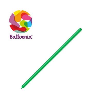 Balloonia - 2" - Green Balloons Image 1