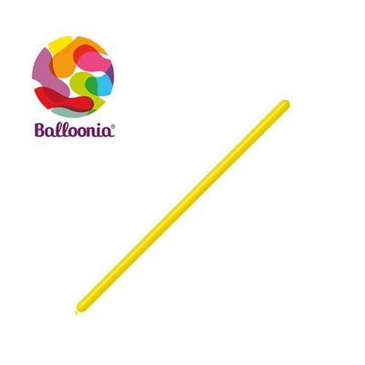 Balloonia - 2" - Lemon Balloons Image 1