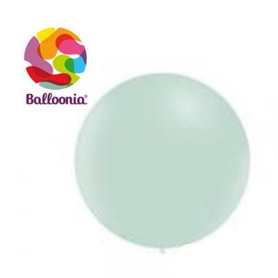 Balloonia - 2 - Matte Green Balloon Image 1