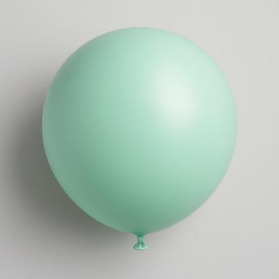 Balloonia - 2 - Matte Green Balloon Image 2