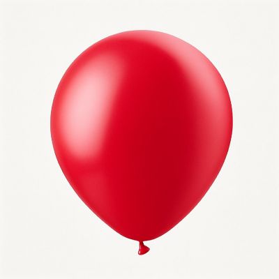 Balloonia - 2 - Metallic Red Balloons Image 2