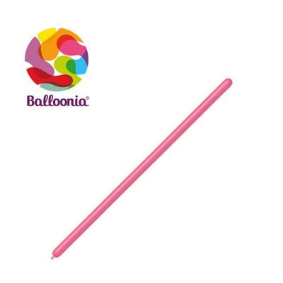 Balloonia - 2" - Pink Balloons Image 1