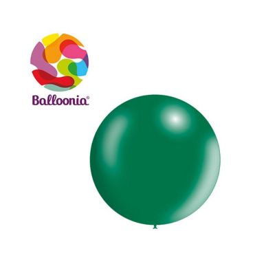 Balloonia - 24" - Forest Green Balloons Image 1