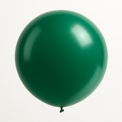 Balloonia - 24" - Forest Green Balloons Image 1