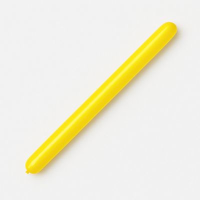 Balloonia - 3" - Lemon Balloons Image 1