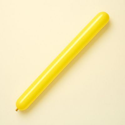 Balloonia - 3" - Lemon Balloons Image 2