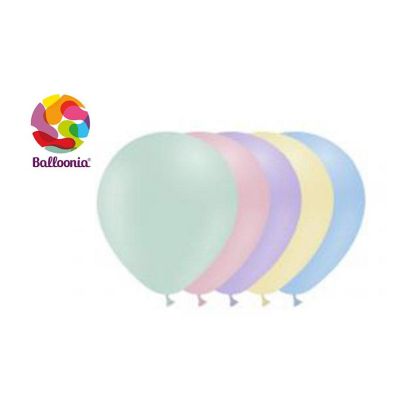 Balloonia - 36 - Matte Assorted Balloons Image 1