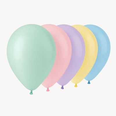 Balloonia - 36 - Matte Assorted Balloons Image 1