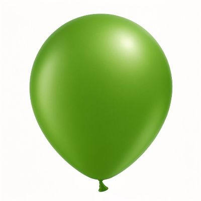 Balloonia - 5" - Apple Green Balloons Image 2
