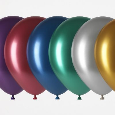 Balloonia - 5" - Assorted Balloons Image 1
