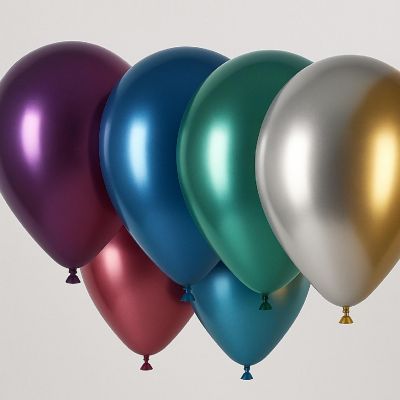 Balloonia - 5" - Assorted Balloons Image 2