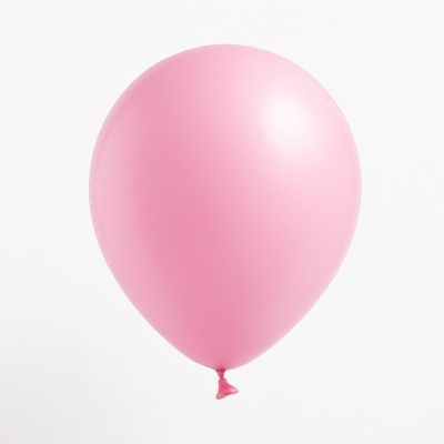 Balloonia - 5" - Baby Pink Balloons Image 2