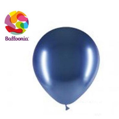 Balloonia - 5" - Blue Balloons Image 1