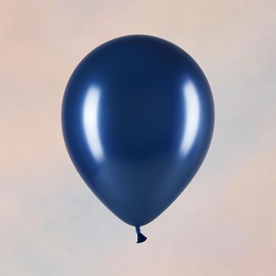 Balloonia - 5" - Blue Balloons Image 2