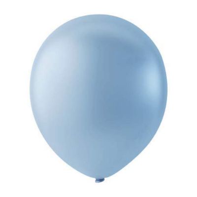 Balloonia - 5" - Blue - Vintage Balloons Image 2