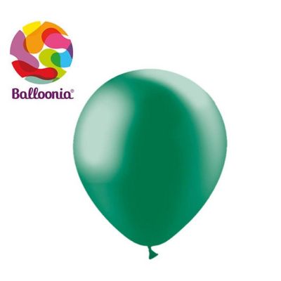 Balloonia - 5" - Forest Green Balloons Image 1