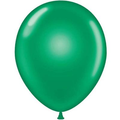 Balloonia - 5" - Forest Green Balloons Image 1