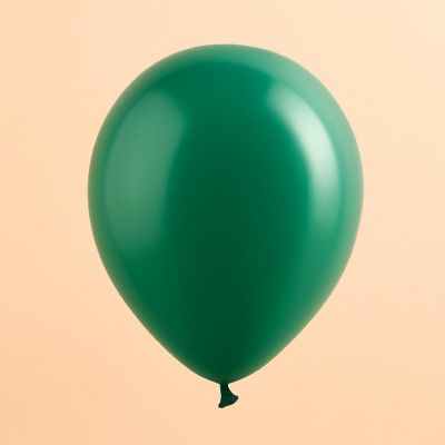 Balloonia - 5" - Forest Green Balloons Image 2
