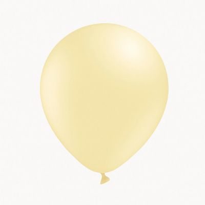 Balloonia - 5" - Ivory Balloons Image 1