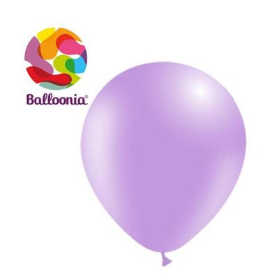 Balloonia - 5" - Lavender Balloons Image 1