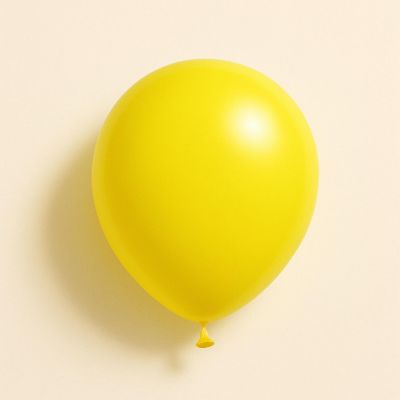 Balloonia - 5" - Lime Green Balloons Image 2
