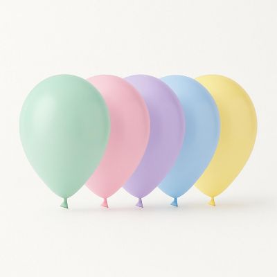 Balloonia - 5" - Matte Assorted Balloons Image 2