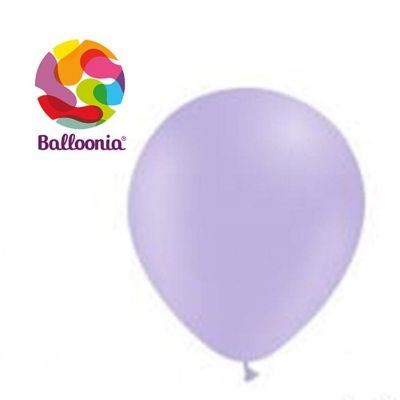 Balloonia - 5" - Matte Lavender Balloons Image 1