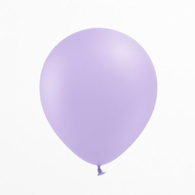Balloonia - 5" - Matte Lavender Balloons Image 1
