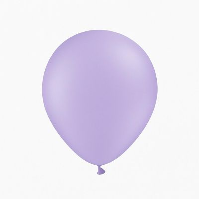 Balloonia - 5" - Matte Lavender Balloons Image 2