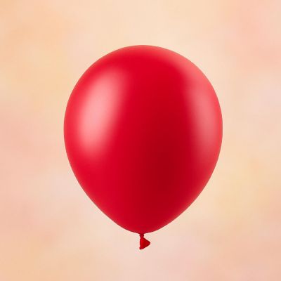 Balloonia - 5" - Metallic Red Balloons Image 2