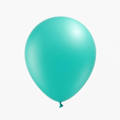 Balloonia - 5" - Mint Green Balloons Image 1