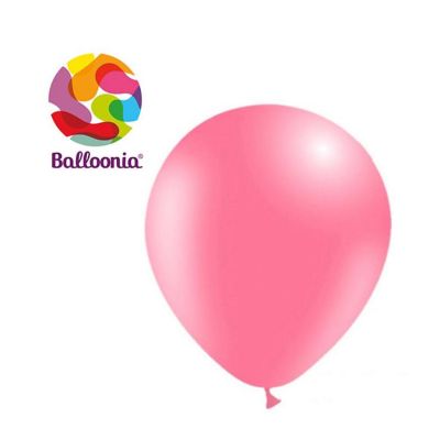 Balloonia - 5" - Pink Balloons Image 1