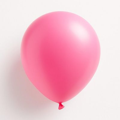 Balloonia - 5" - Pink Balloons Image 1