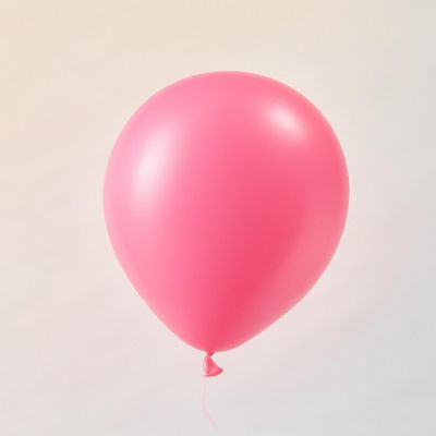 Balloonia - 5" - Pink Balloons Image 2