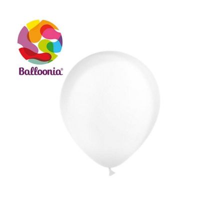 Balloonia - 5" - Transparent Balloons Image 1