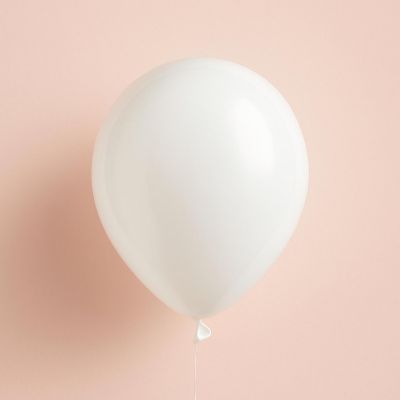 Balloonia - 5" - Transparent Balloons Image 1