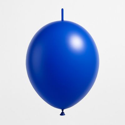 Balloonia - 6" - Blue - Decolink Balloons Image 1