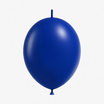 Balloonia - 6" - Blue - Decolink Balloons Image 2