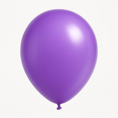 Balloonia - 6" - Decolink Lavender Balloons Image 1
