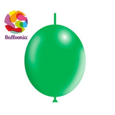 Balloonia - 6" - Green Balloons Image 1