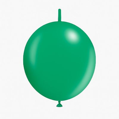 Balloonia - 6" - Green Balloons Image 1