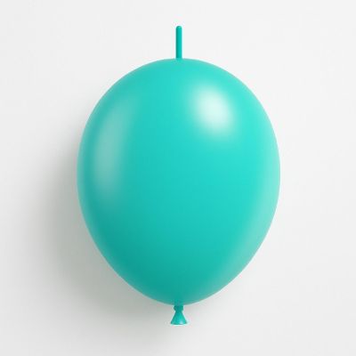 Balloonia - 6" - Mint Green Balloons Image 1
