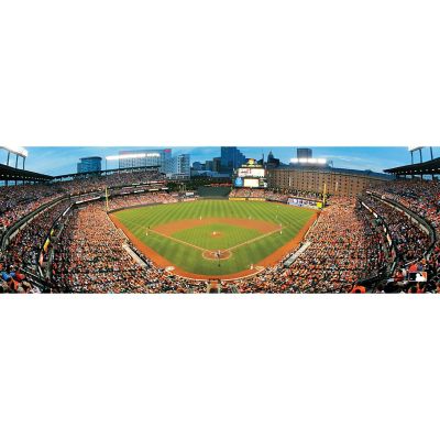 Baltimore Orioles - 1000 Piece Panoramic Jigsaw Puzzle Image 2