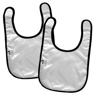 Baltimore Ravens - Baby Bibs 2-Pack Image 2