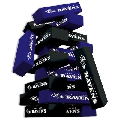 Baltimore Ravens Tumble Tower Image 2